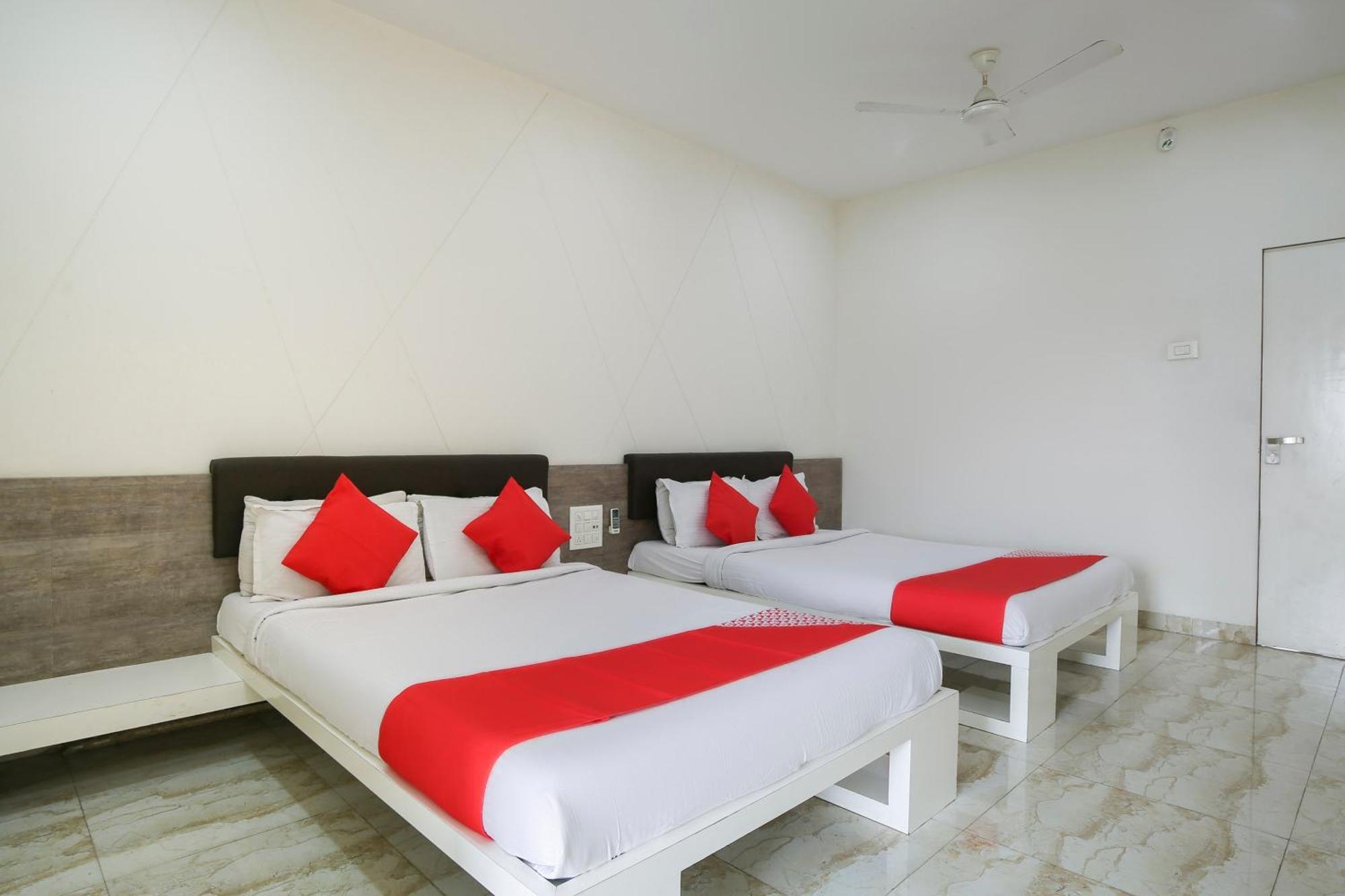 Hotel O Shiv Vatika Banquet & Rooms Bhatha Exteriér fotografie