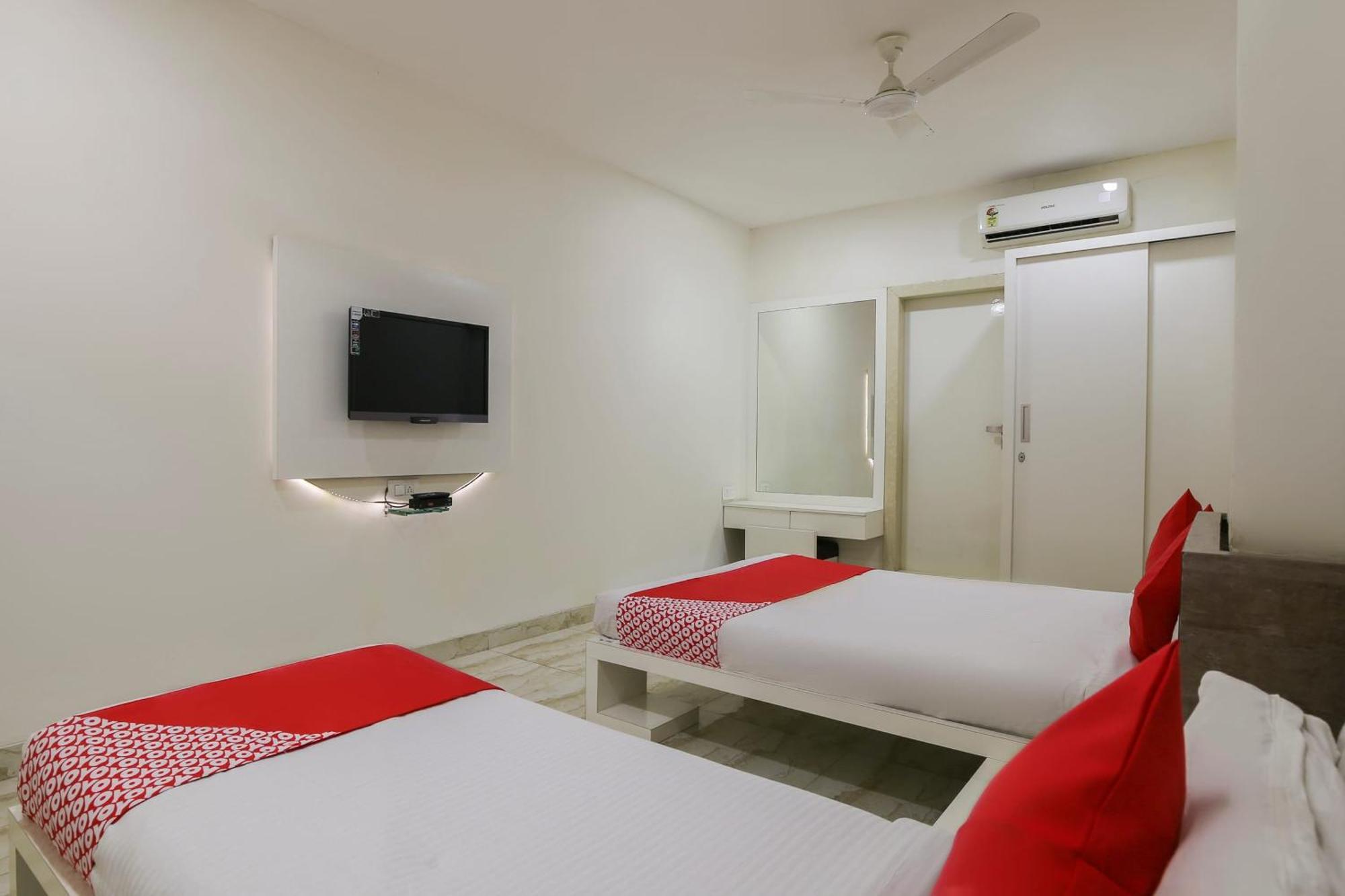 Hotel O Shiv Vatika Banquet & Rooms Bhatha Exteriér fotografie