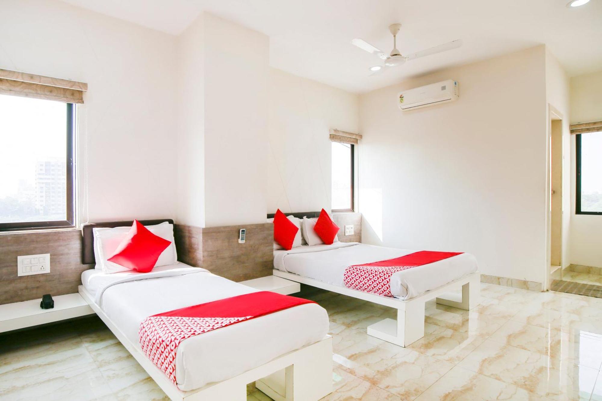 Hotel O Shiv Vatika Banquet & Rooms Bhatha Exteriér fotografie