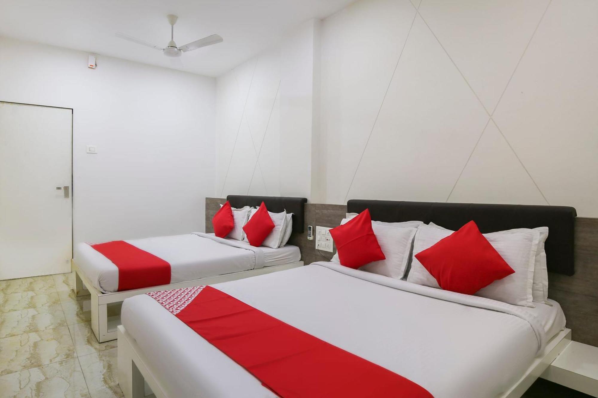 Hotel O Shiv Vatika Banquet & Rooms Bhatha Exteriér fotografie