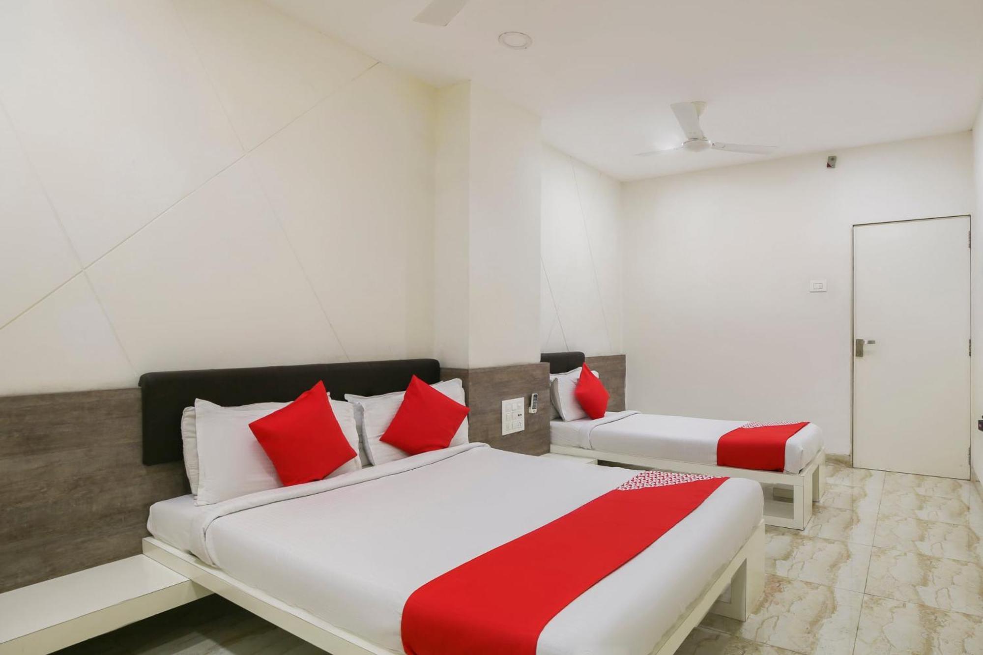 Hotel O Shiv Vatika Banquet & Rooms Bhatha Exteriér fotografie
