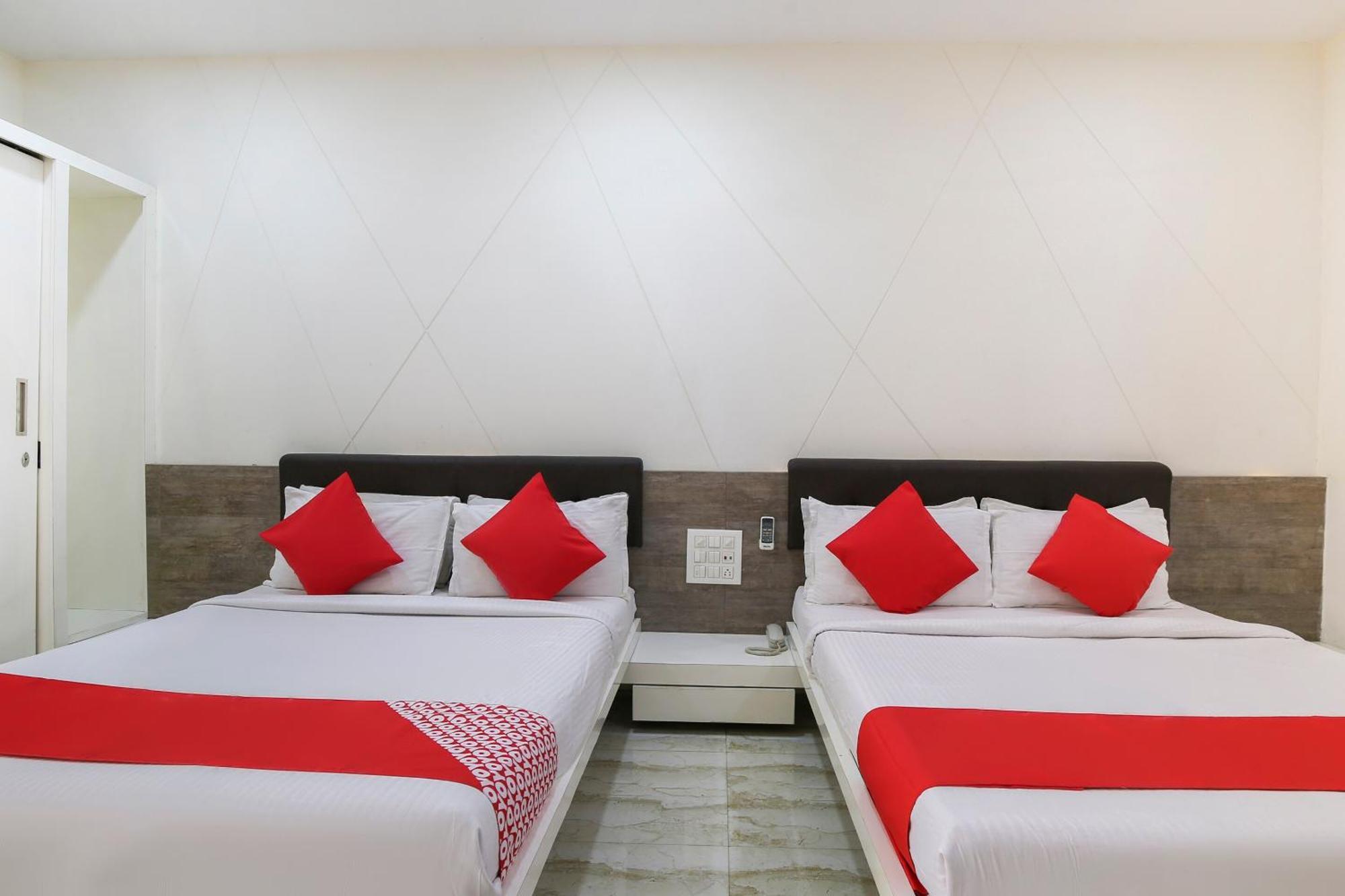 Hotel O Shiv Vatika Banquet & Rooms Bhatha Exteriér fotografie