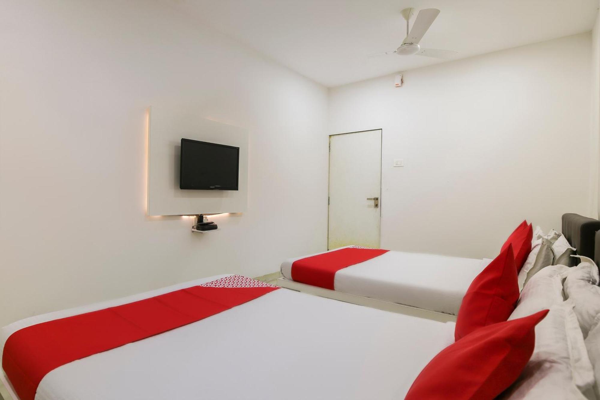Hotel O Shiv Vatika Banquet & Rooms Bhatha Exteriér fotografie