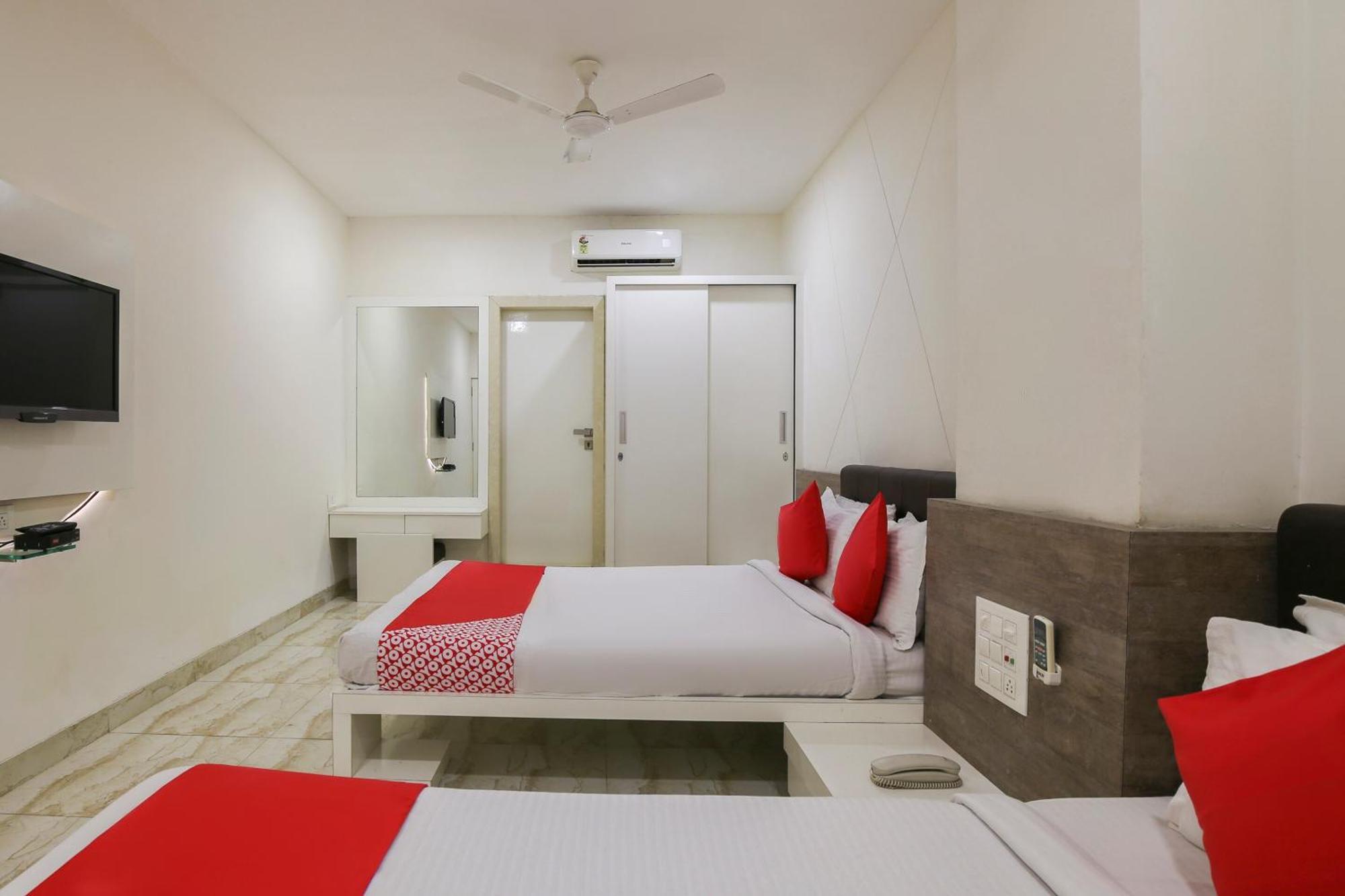 Hotel O Shiv Vatika Banquet & Rooms Bhatha Exteriér fotografie