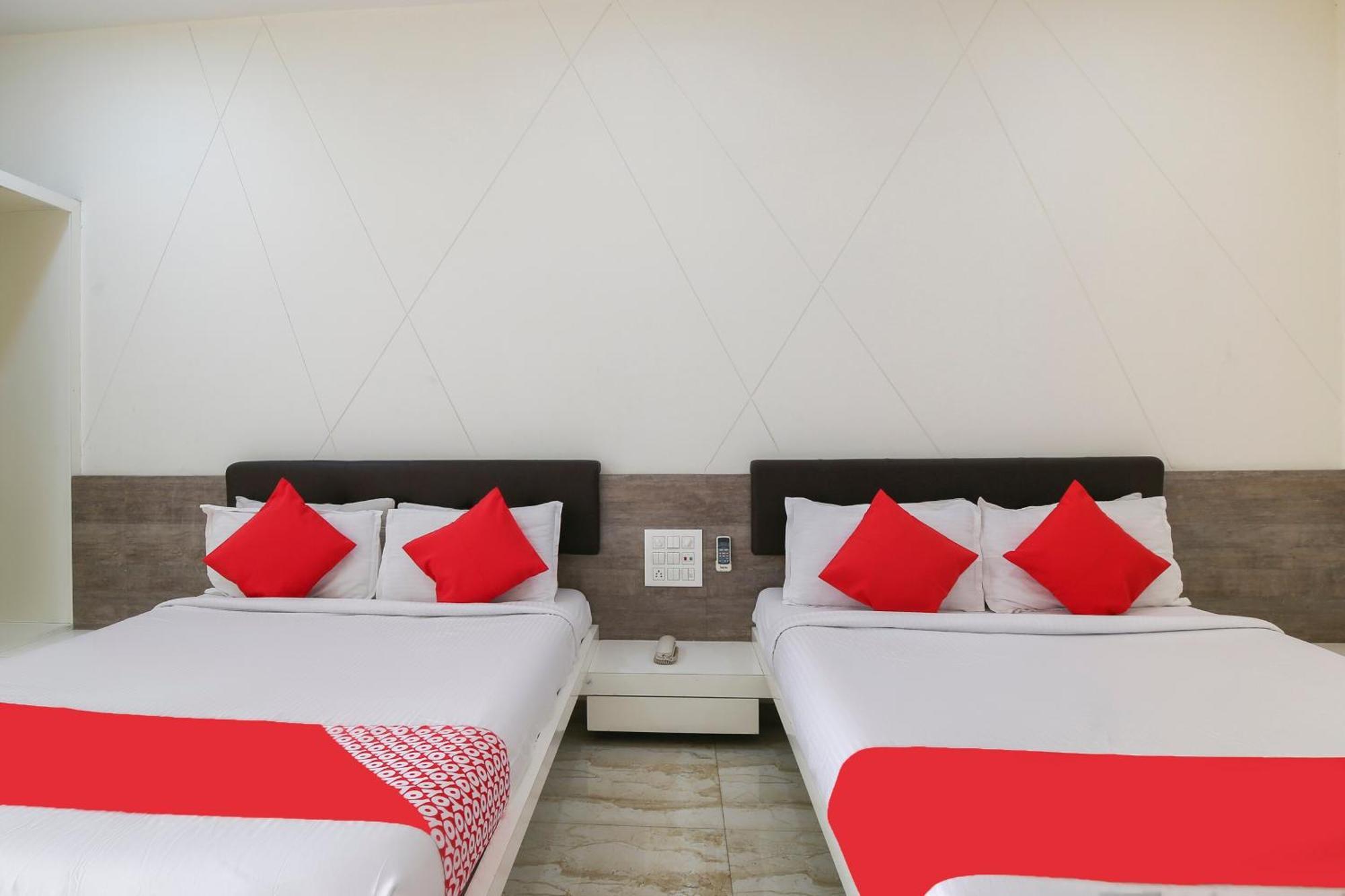 Hotel O Shiv Vatika Banquet & Rooms Bhatha Exteriér fotografie