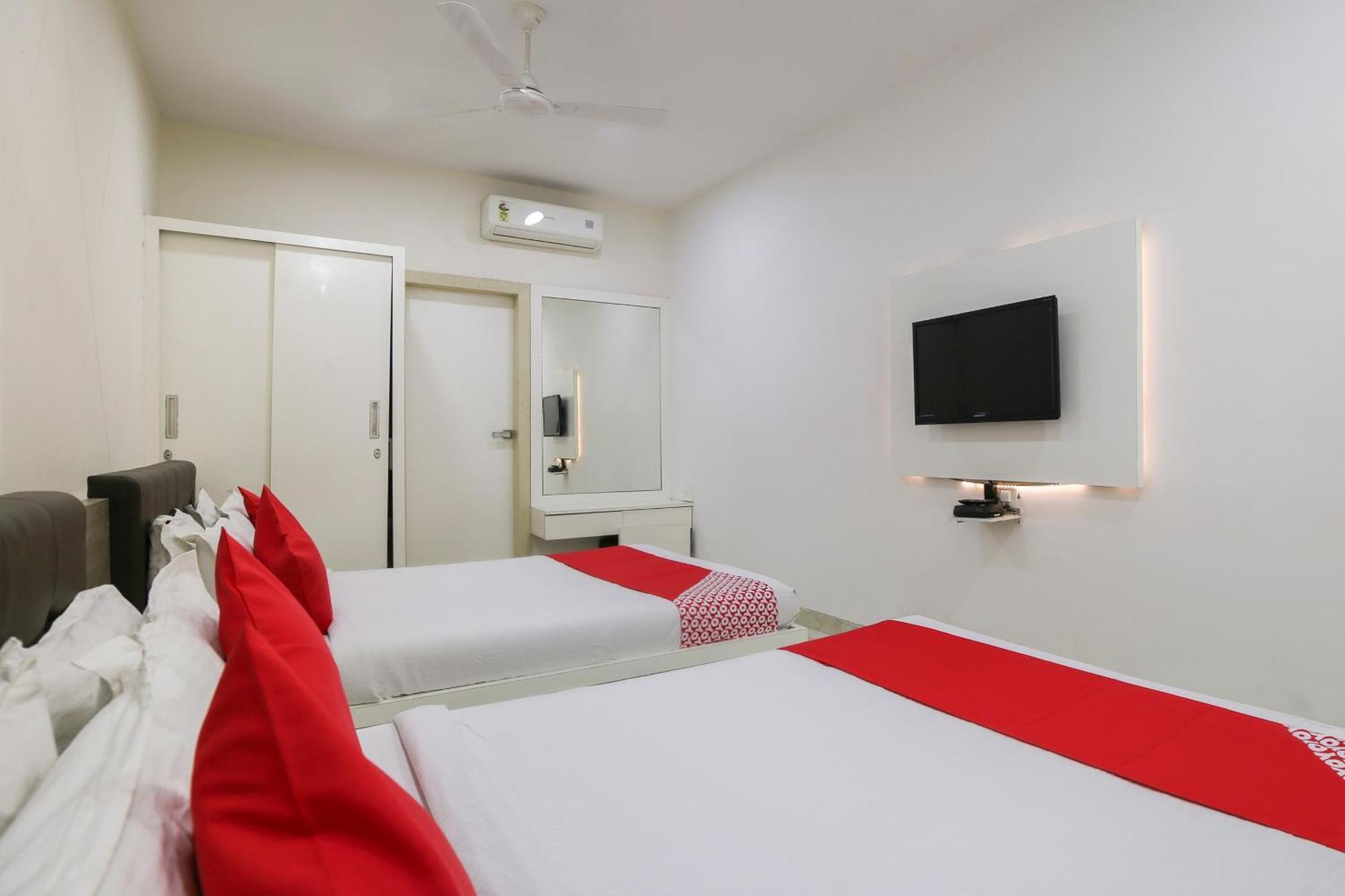 Hotel O Shiv Vatika Banquet & Rooms Bhatha Exteriér fotografie