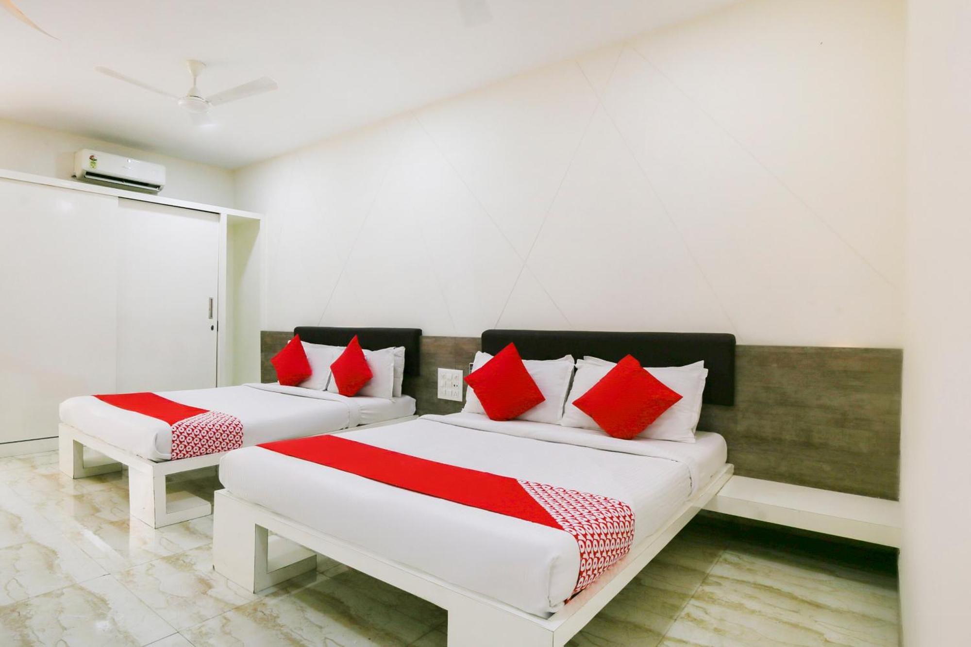 Hotel O Shiv Vatika Banquet & Rooms Bhatha Exteriér fotografie
