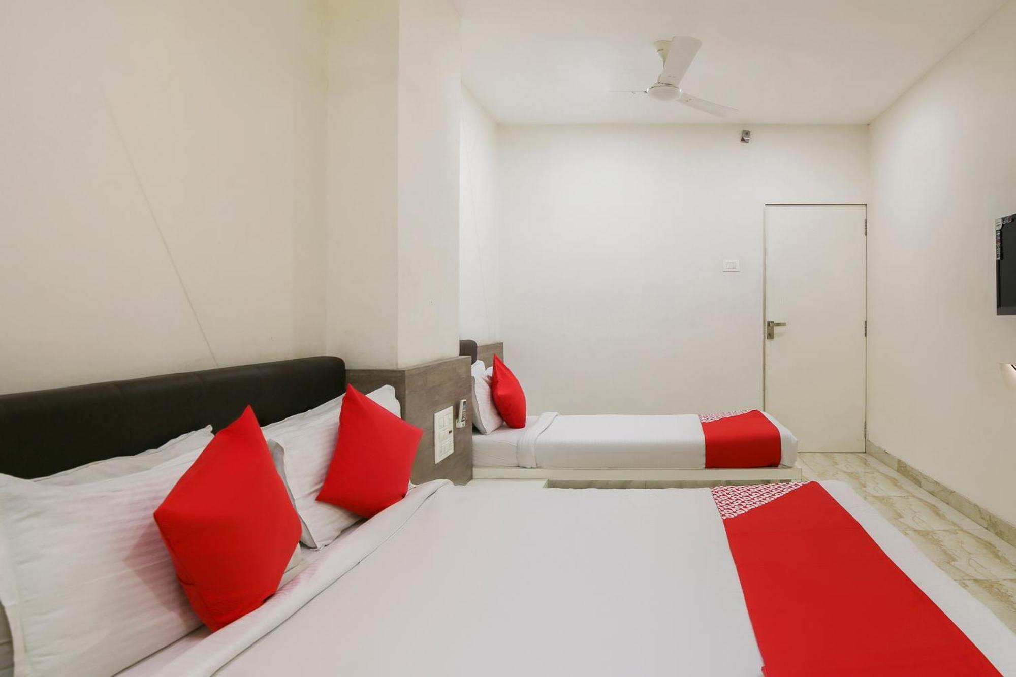 Hotel O Shiv Vatika Banquet & Rooms Bhatha Exteriér fotografie