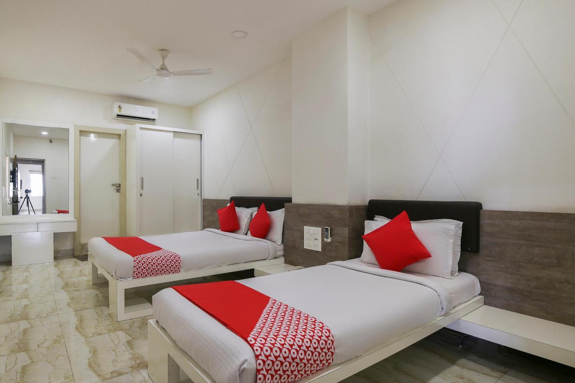 Hotel O Shiv Vatika Banquet & Rooms Bhatha Exteriér fotografie