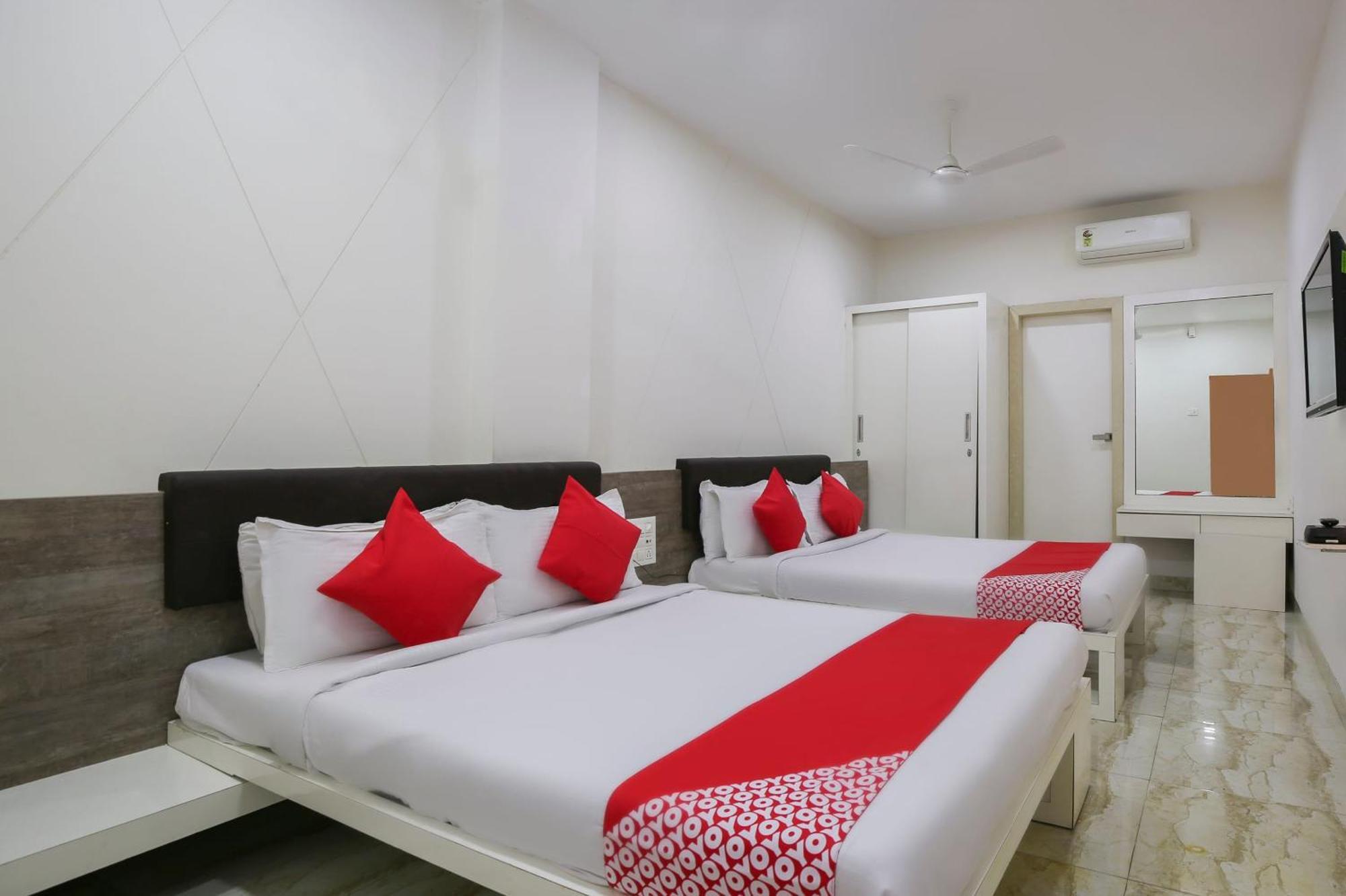 Hotel O Shiv Vatika Banquet & Rooms Bhatha Exteriér fotografie