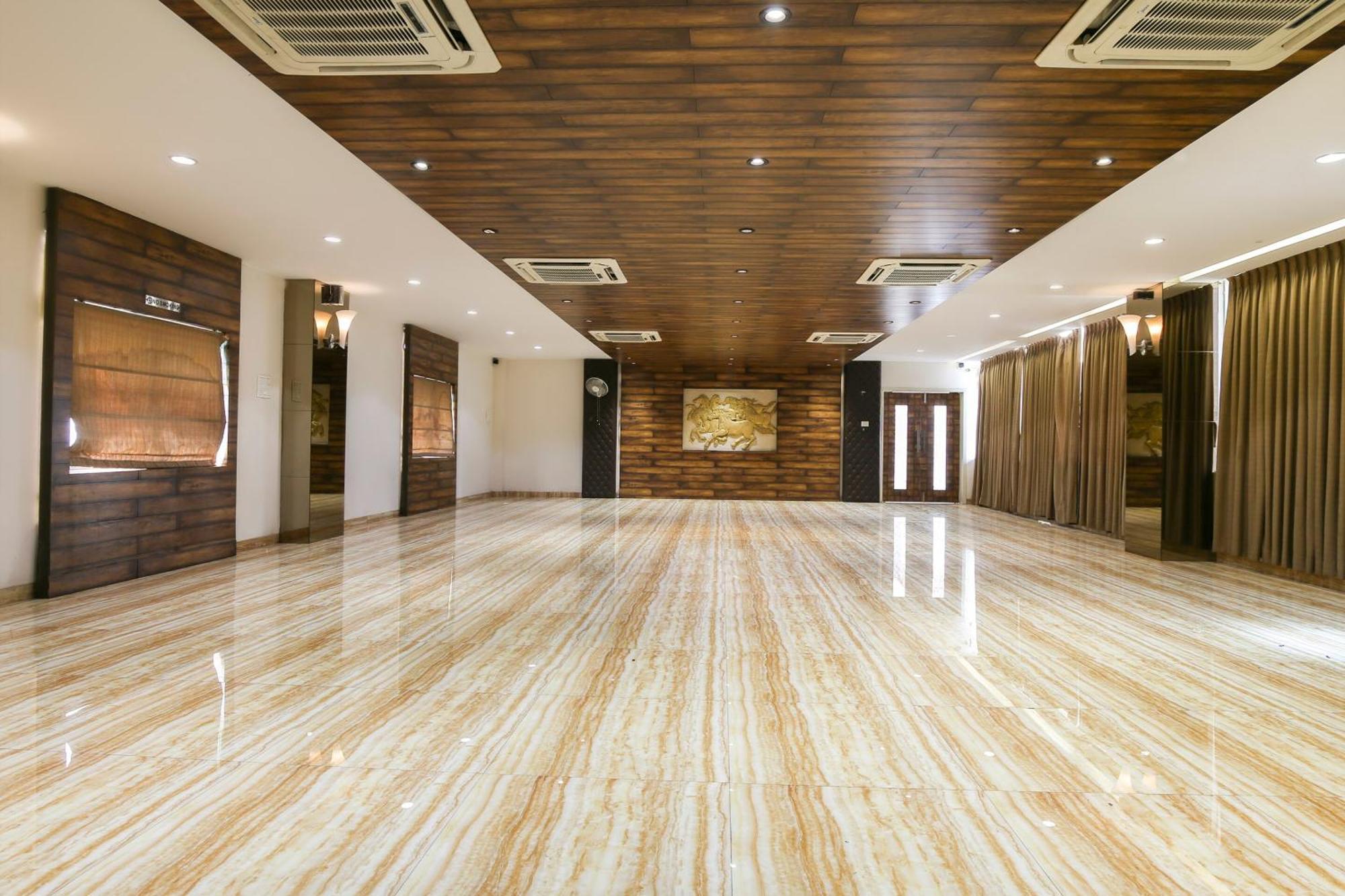Hotel O Shiv Vatika Banquet & Rooms Bhatha Exteriér fotografie