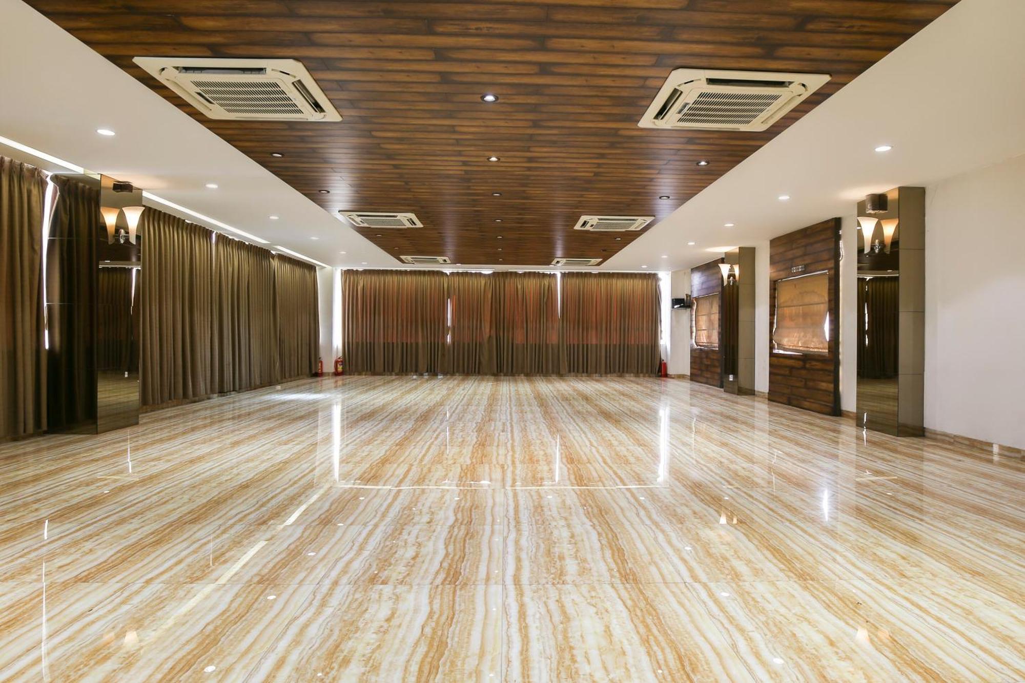 Hotel O Shiv Vatika Banquet & Rooms Bhatha Exteriér fotografie