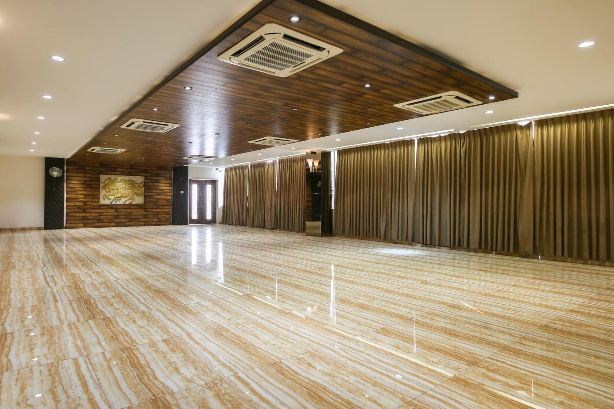 Hotel O Shiv Vatika Banquet & Rooms Bhatha Exteriér fotografie
